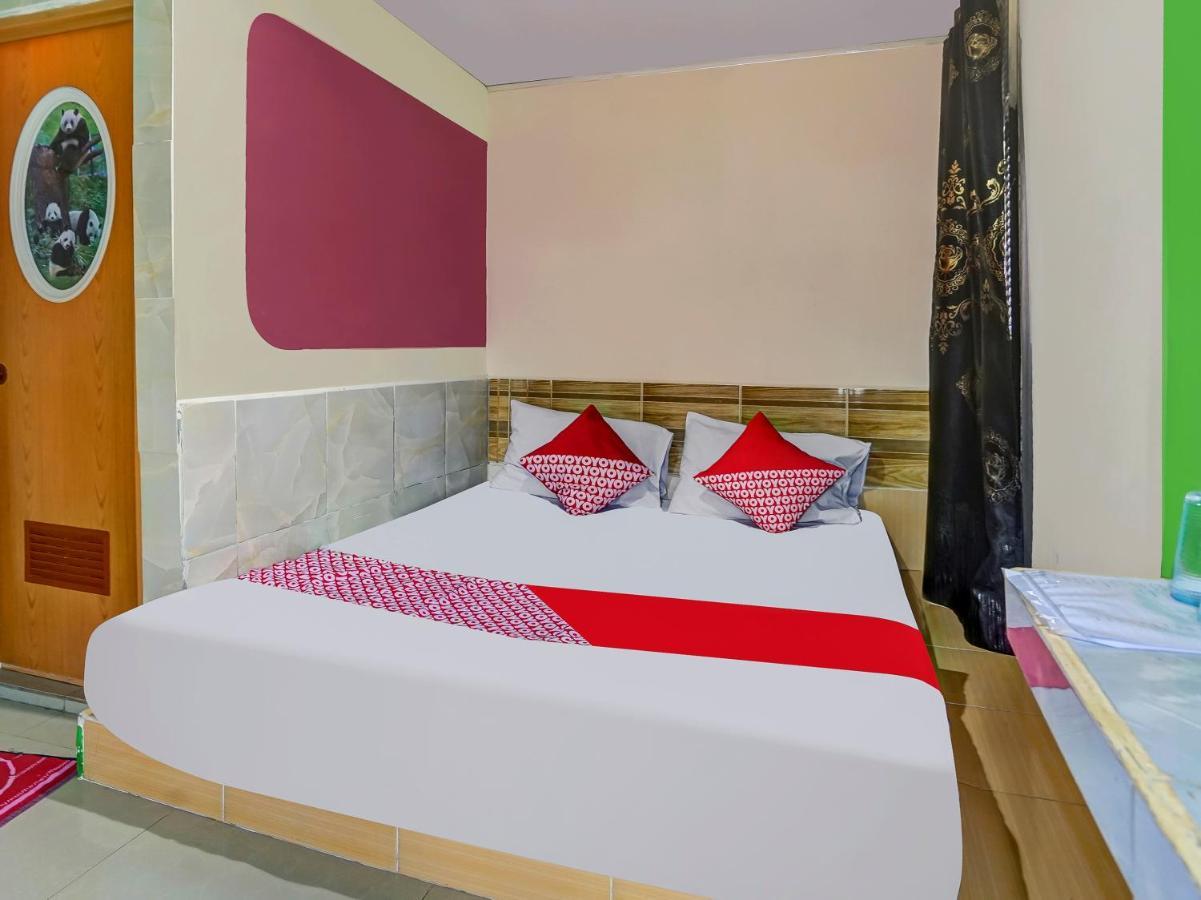 Oyo 90161 Hotel Lendosis Pipa Reja Angkatan 66 Palembang Eksteriør bilde