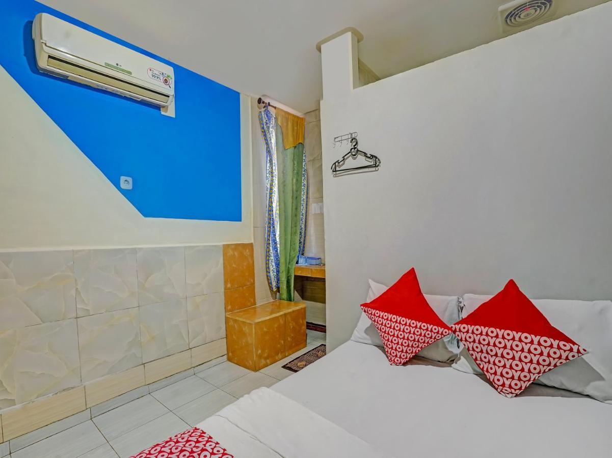 Oyo 90161 Hotel Lendosis Pipa Reja Angkatan 66 Palembang Eksteriør bilde